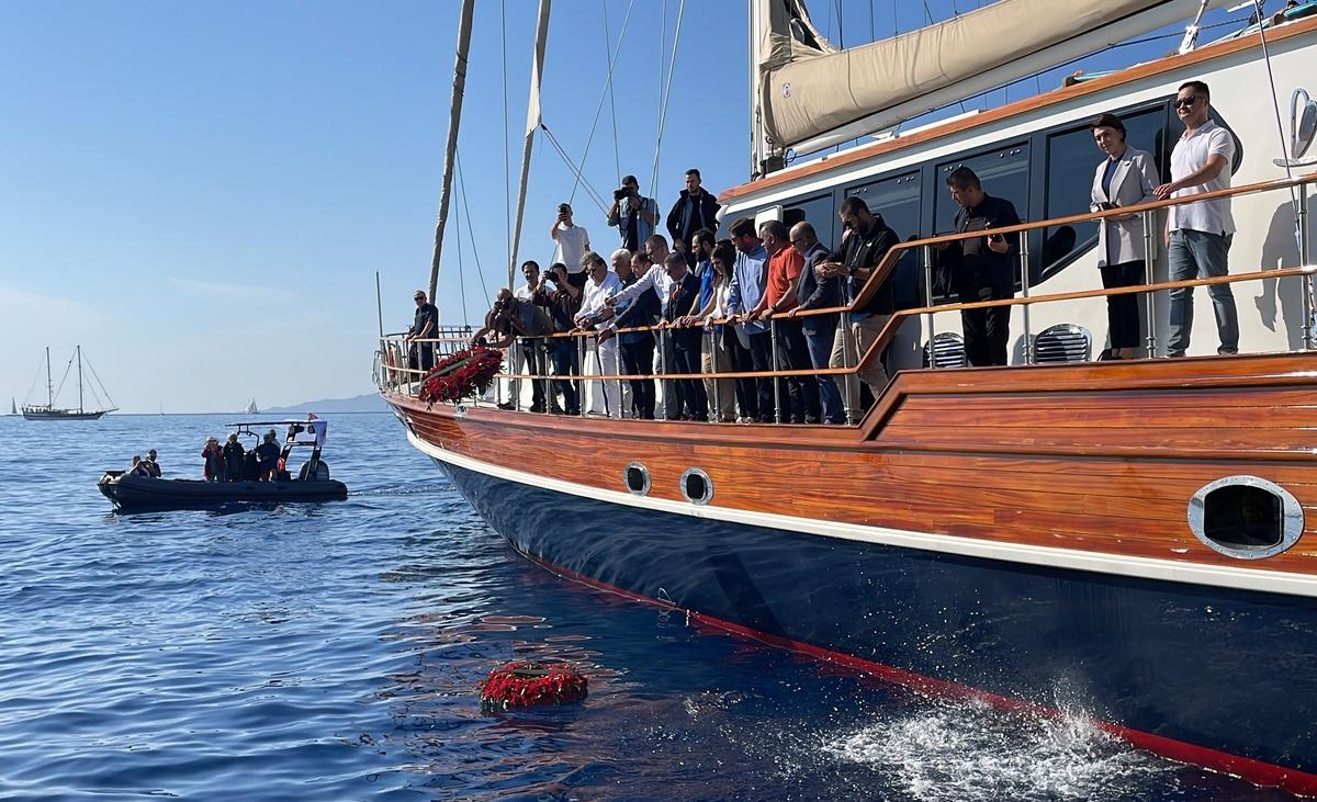 American Hospital The Bodrum Cup Yelken Yarışları başladı