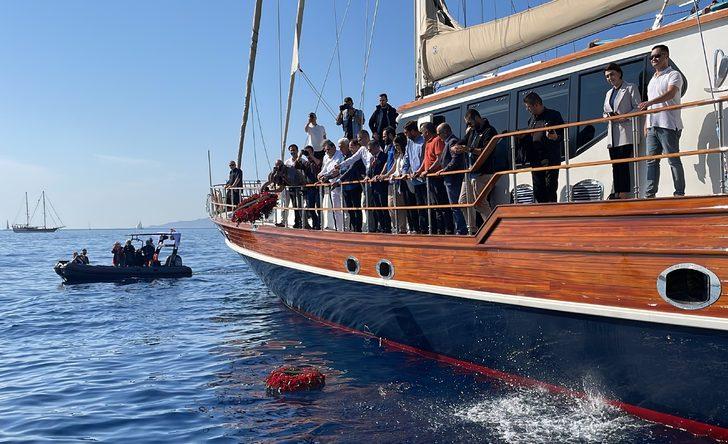 American Hospital The Bodrum Cup Yelken Yarışları başladı G1