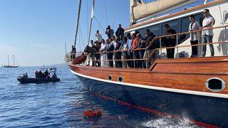 American Hospital The Bodrum Cup Yelken Yarışları başladı