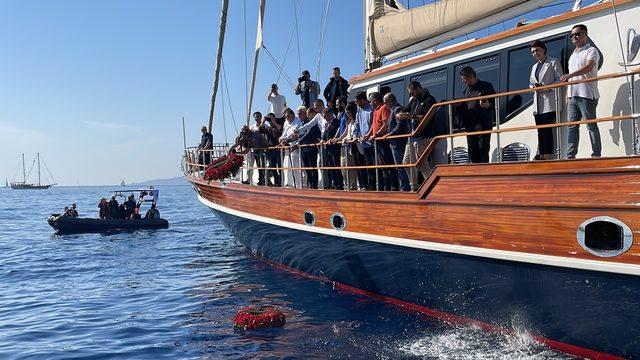 American Hospital The Bodrum Cup Yelken Yarışları başladı