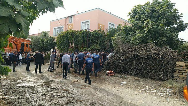 Adana'da rögara düşen 4 yaşındaki çocuk hayatını kaybetti G1