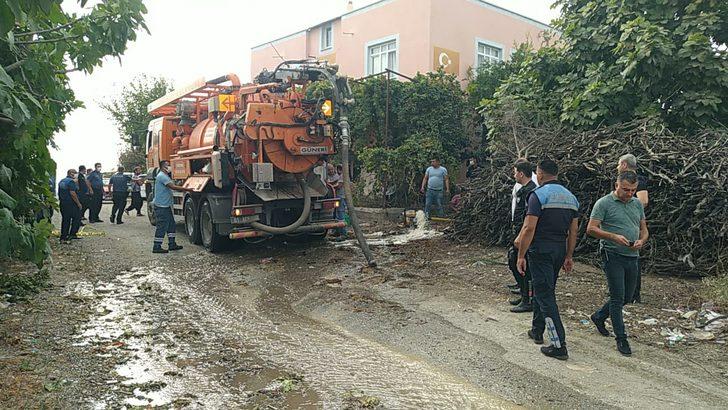 Adana'da rögara düşen 4 yaşındaki çocuk hayatını kaybetti G3