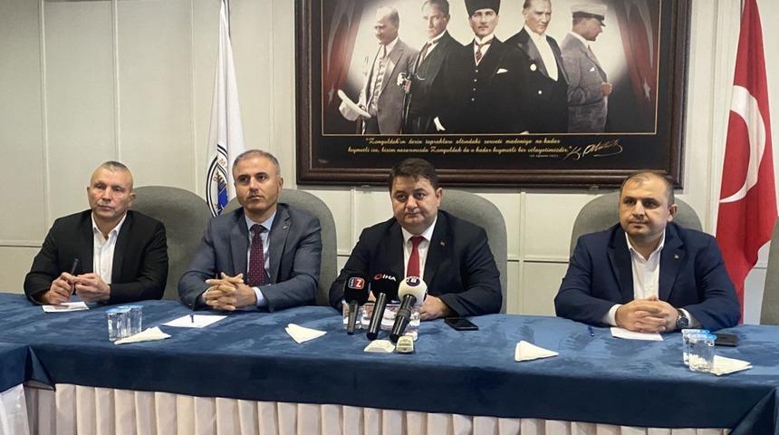 Genel Maden İşçileri Sendikası Genişletilmiş Başkanlar Kurulu olağanüstü toplandı