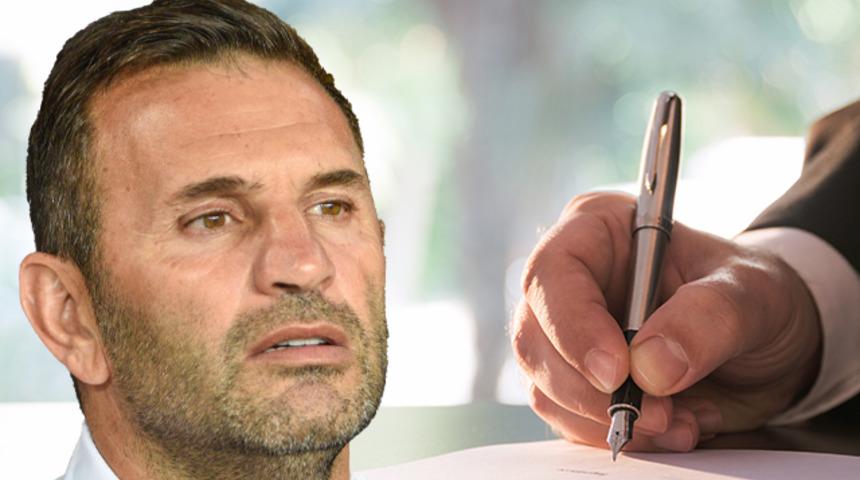 Son dakika: "Okan Buruk, 1 ay önce görüştü!" Galatasaray, Moritz Volz'u resmen açıkladı!