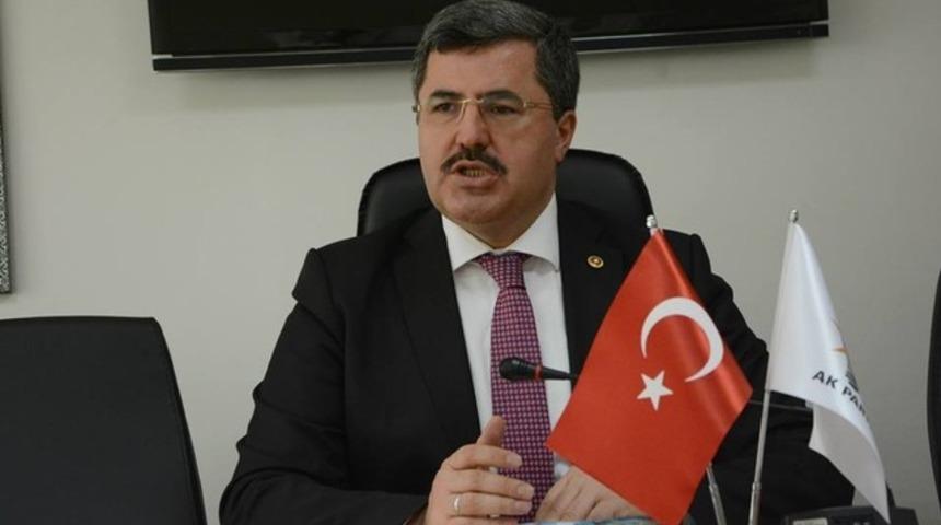 AK Partili Özkaya'dan Öcalan’la ilgili flaş açıklama