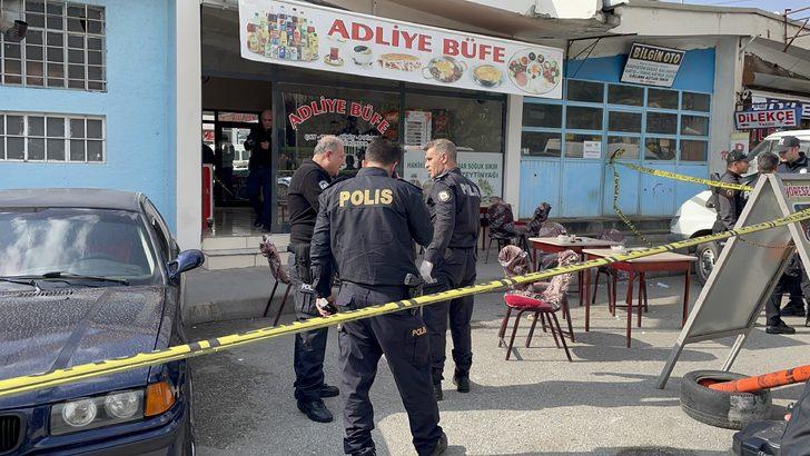 Erzincan'da duruşması sonrası çıkan silahlı kavgada 1 kişi öldü G2