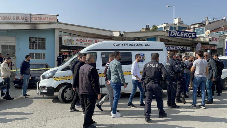 Erzincan'da duruşması sonrası çıkan silahlı kavgada 1 kişi öldü G3