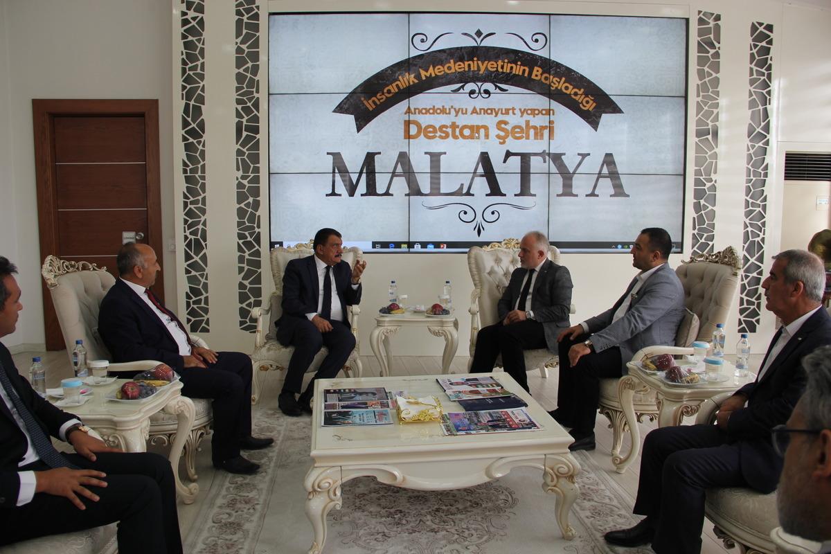 T&uuml;rk Kızılay, Malatya-Elazığ hattında afet m&uuml;dahale merkezi kuracak