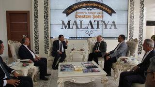 Türk Kızılay, Malatya-Elazığ hattında afet müdahale merkezi kuracak
