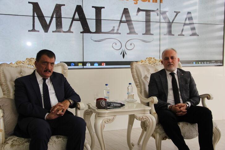 Türk Kızılay, Malatya-Elazığ hattında afet müdahale merkezi kuracak G2