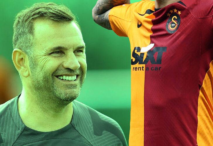 Galatasaray'da sezonun ilk transferi tamamlandı! Ülkemize geri dönüyor...