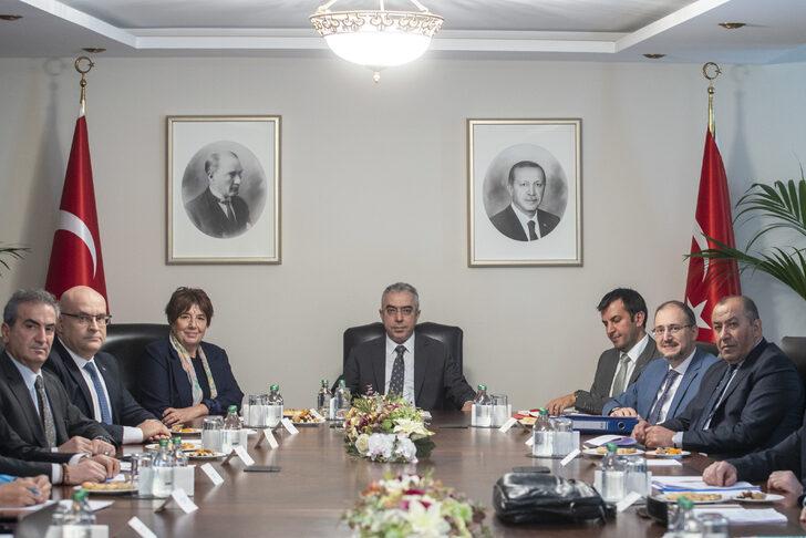 İnternette İfade Özgürlüğü ve Kişilik Haklarının Korunması Çalıştayı yapıldı G2