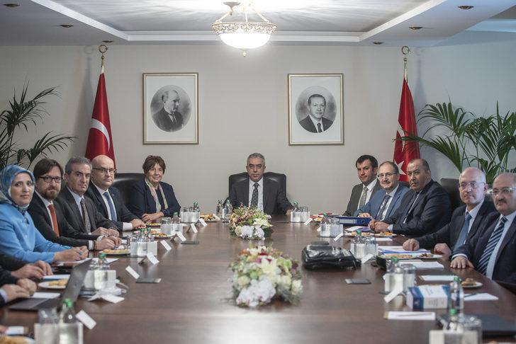 İnternette İfade Özgürlüğü ve Kişilik Haklarının Korunması Çalıştayı yapıldı G4