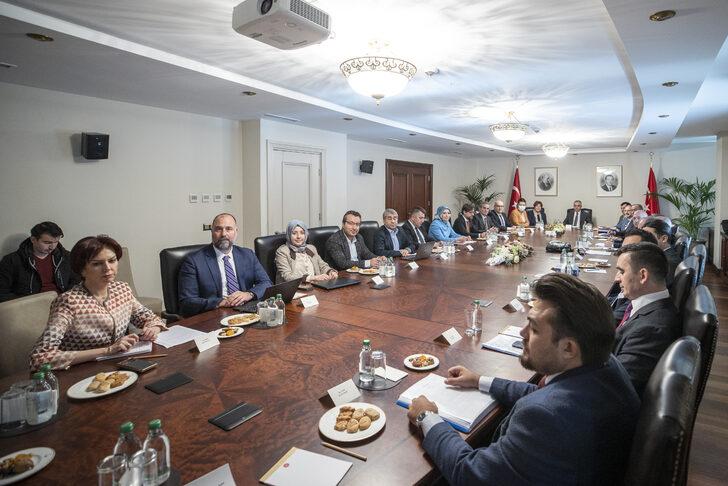 İnternette İfade Özgürlüğü ve Kişilik Haklarının Korunması Çalıştayı yapıldı G5