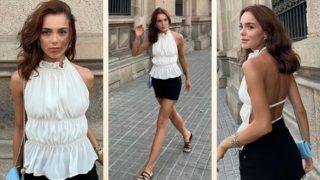 Hafsanur Sancaktutan'ın beğenilen bluzuna alternatif isteyenlere ürün önerileri