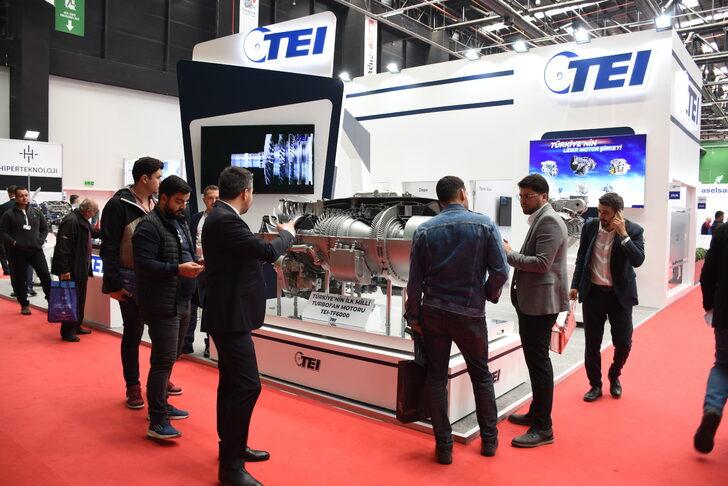 Eskişehir Endüstri Fuarı başladı G2