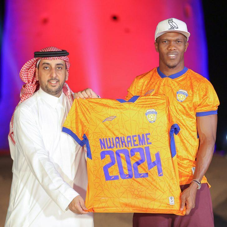 Son dakika: Küme düşüyor! Anthony Nwakaeme bin pişman! Trabzonspor'la sözleşme yenilemeyen, Galatasaray'la ise anlaşamayan Nijeryalı yıldız neye uğradığını şaşırdı... G3