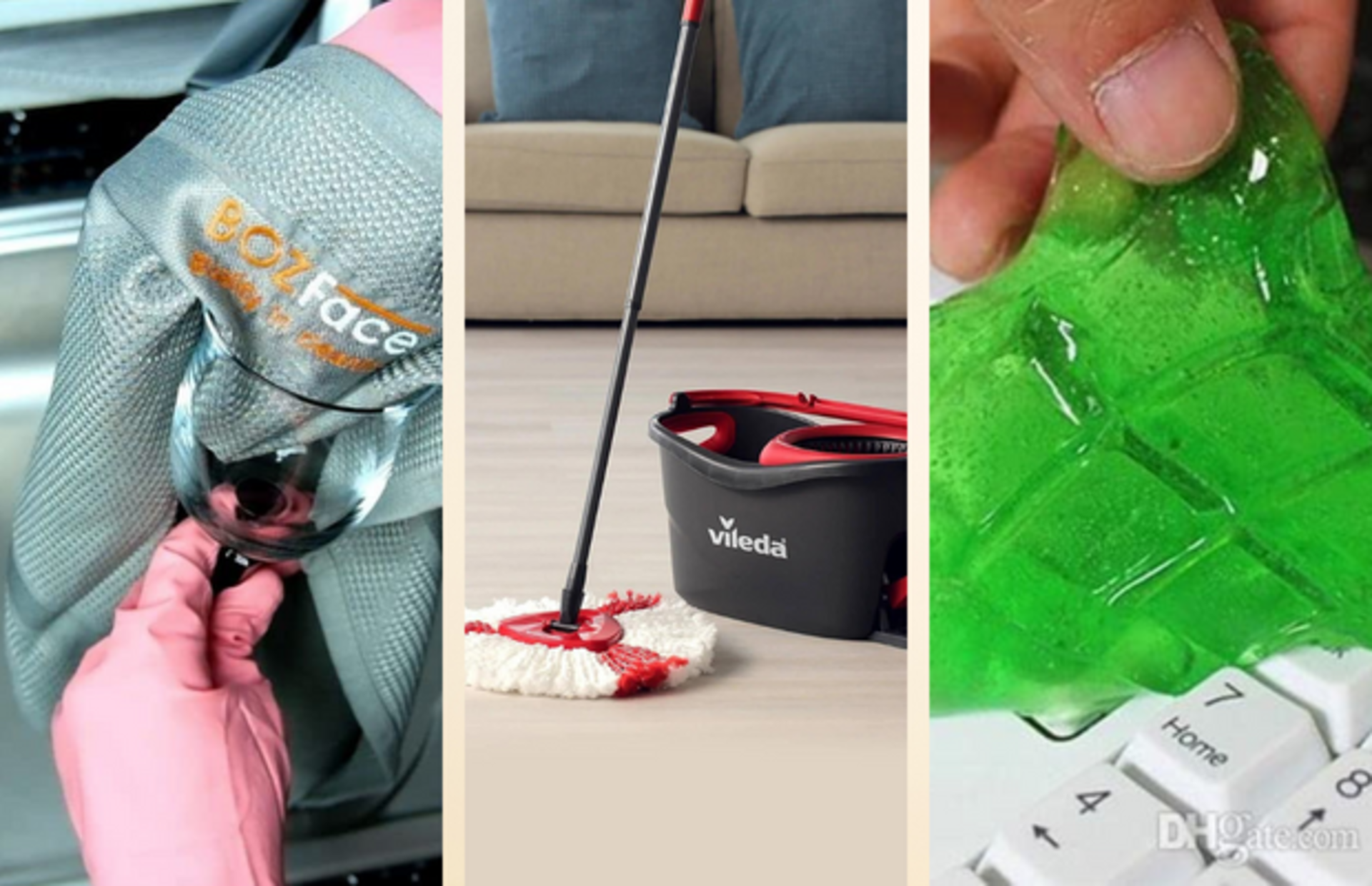 Sonbahar temizliğinde en büyük yardımcınız olacak ürün önerileri