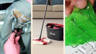 Sonbahar temizliğinde en büyük yardımcınız olacak ürün önerileri