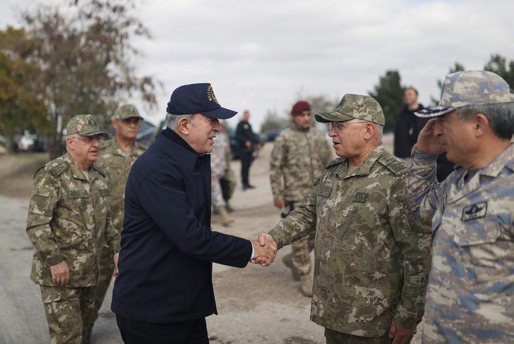 Mehmetçik, "Ateş Serbest"te hedefleri tam isabetle vurdu G2