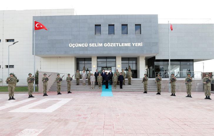 Mehmetçik, "Ateş Serbest"te hedefleri tam isabetle vurdu G5