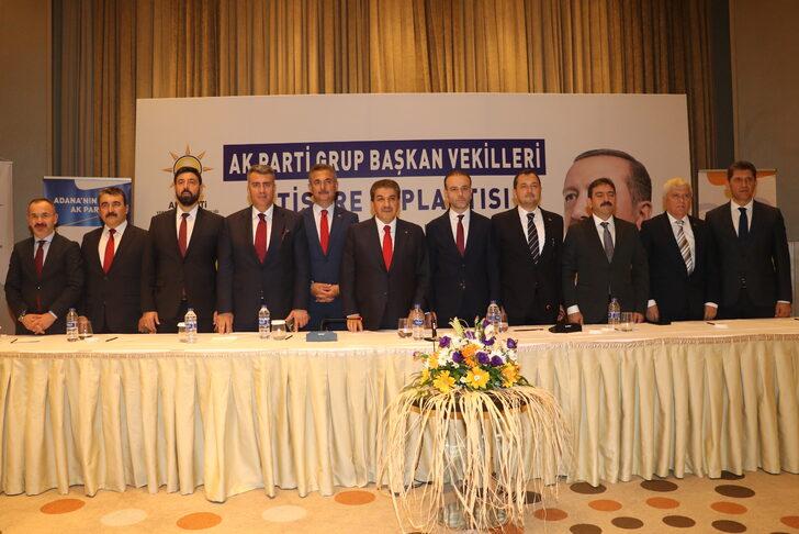 CHP'li 11 büyükşehir belediyesinin AK Parti grup başkan vekillerinden ortak açıklama: G2