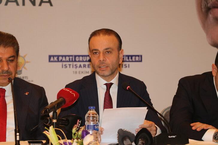 CHP'li 11 büyükşehir belediyesinin AK Parti grup başkan vekillerinden ortak açıklama: G4