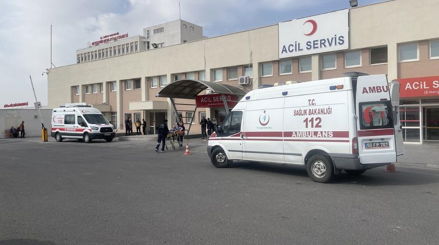 GÜNCELLEME 2 - Kapadokya'da sıcak hava balonunun sert iniş yapması sonucu 2 kişi öldü, 3 kişi yaralandı