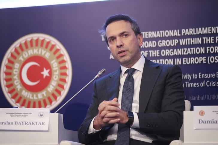 Enerji ve Tabii Kaynaklar Bakan Yardımcısı Bayraktar: "Gazın mutlaka bollaşması gerekiyor" G4