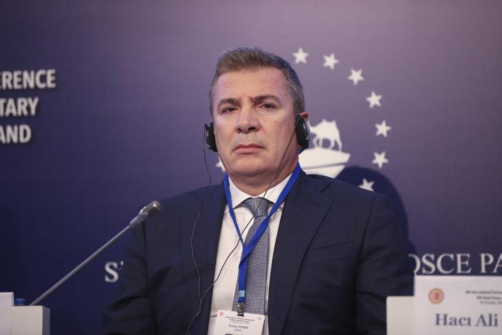 Enerji ve Tabii Kaynaklar Bakan Yardımcısı Bayraktar: "Gazın mutlaka bollaşması gerekiyor" G5