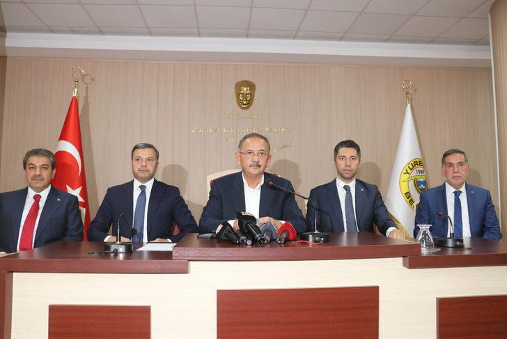 AK Parti Genel Başkan Yardımcısı Özhaseki, Adana'da konuştu: G2