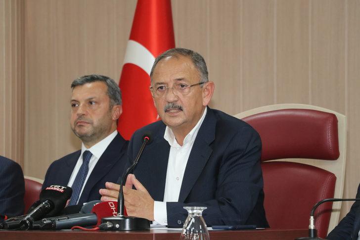 AK Parti Genel Başkan Yardımcısı Özhaseki, Adana'da konuştu: G4