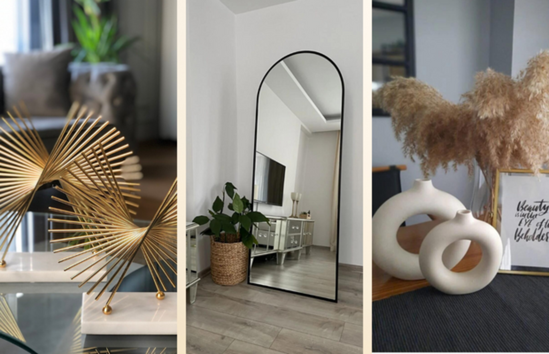 Evinizi modern ve havalı hâle getirecek son zamanların en trend ev eşyaları