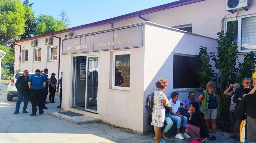 Muğla'da cinsel saldırı iddiasıyla yakalanan şüpheli tutuklandı