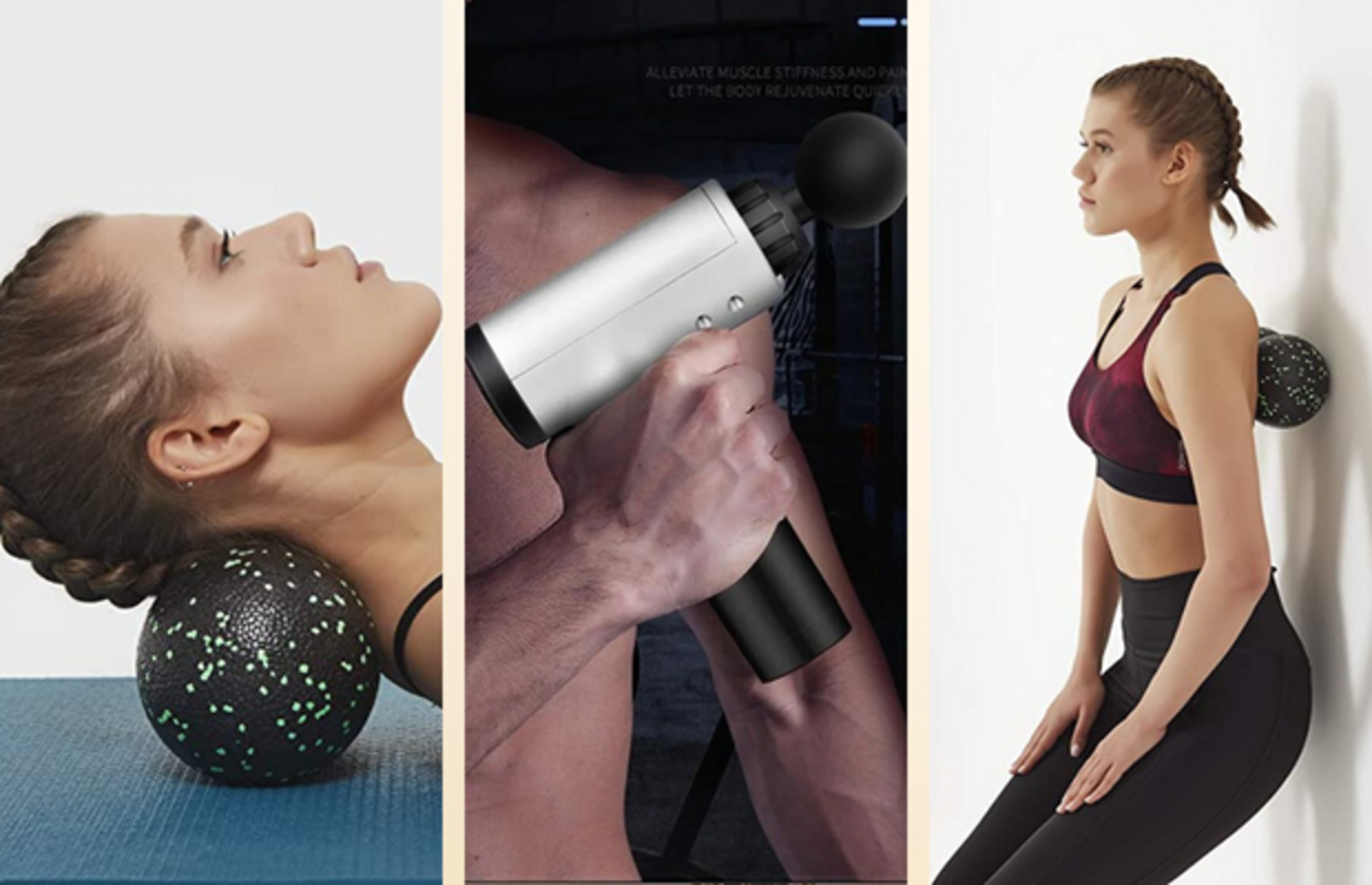 Spor sonrası ağrılarınızı azaltacak, sizi kendinize getirecek ürün önerileri