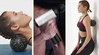 Spor sonrası ağrılarınızı azaltacak, sizi kendinize getirecek ürün önerileri