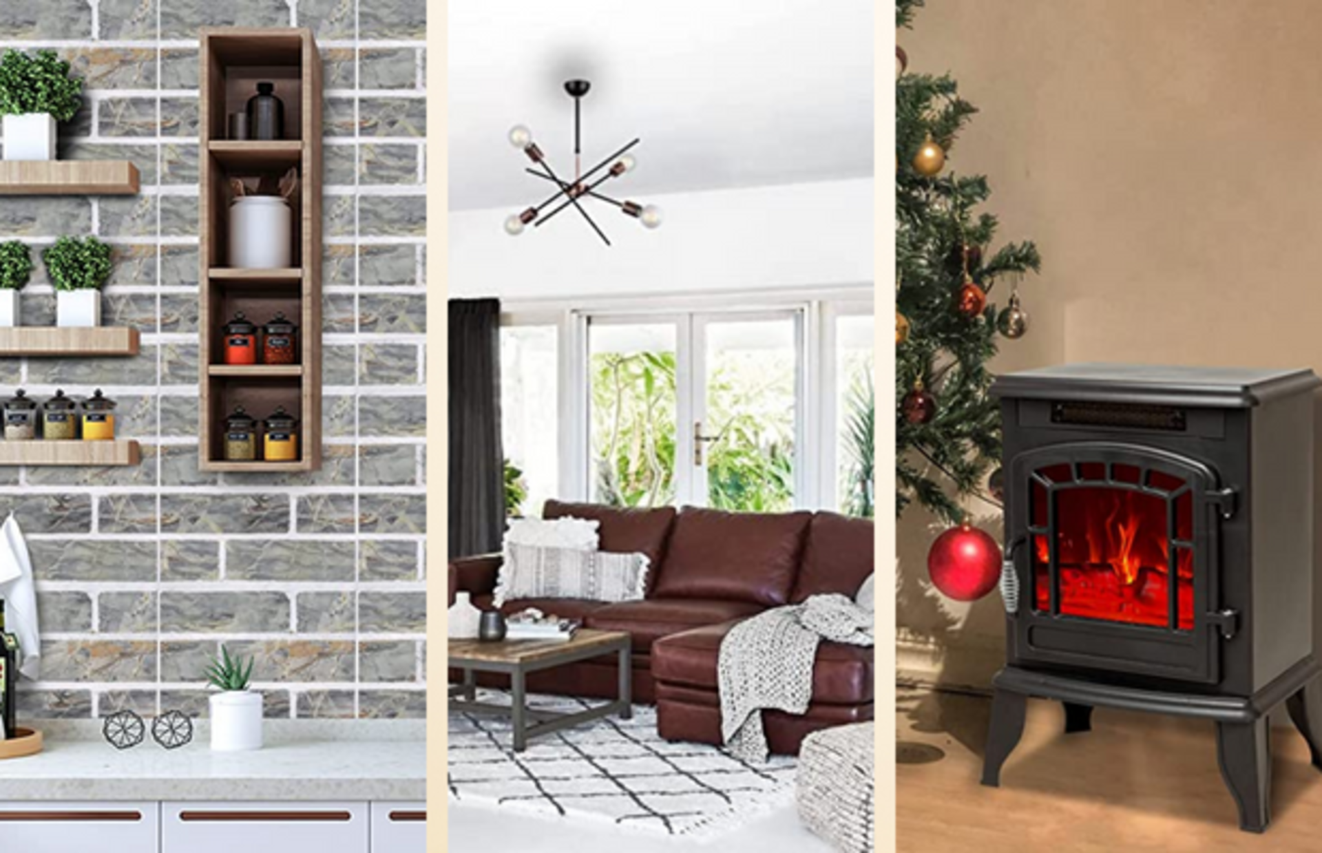 Hayalinizdeki evi yaratmanıza yardım edecek ürün önerileri