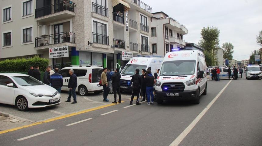 Kocaeli'de damat dehşeti: Boşanma aşamasındaki eşini ve kayınpederini öldürdü! 'Beni de vuracak diye aşağıya inemedim'