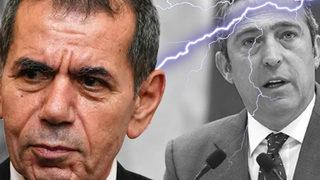 Fenerbahçe'den Galatasaray'a salvolar! Sarı-kırmızılıların dün geceki açıklamasının ardından ortalık karıştı! Yanıt üstüne yanıtlar...