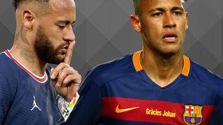 Neymar, hakim karşısına çıktı! 5 yıl hapis ve 10 milyon Euro para cezası...