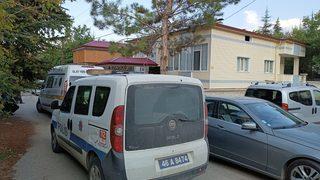 Kahramanmaraş'ta karı koca evlerinde ölü bulundu