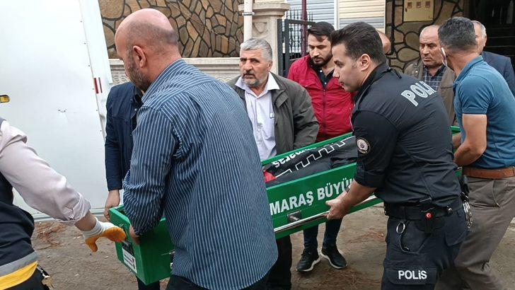 Kahramanmaraş'ta karı koca evlerinde ölü bulundu G2