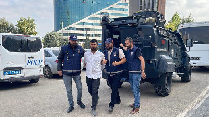 Gaziantep'te eşinin kardeşini öldürdüğü iddia edilen enişte yakalandı G1