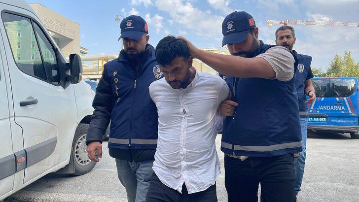 Gaziantep'te eşinin kardeşini öldürdüğü iddia edilen enişte yakalandı G3