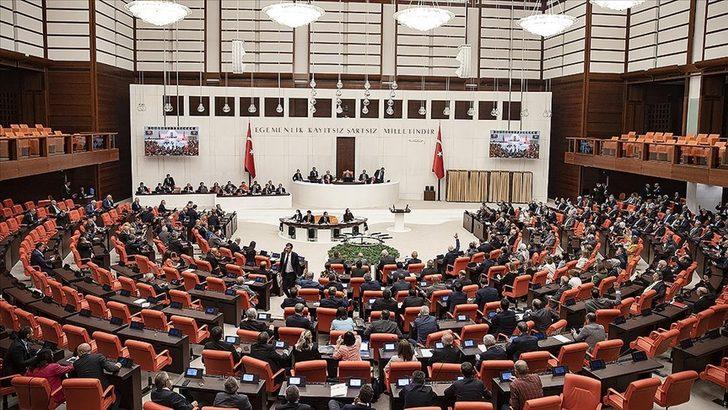 Meclis'te 4 partiden teröre karşı ortak bildiri! CHP ve DEM imzalamadı, açıklamalar peş peşe geldi