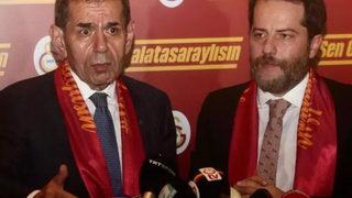 Galatasaray yönetimi Riva'ya gitti! TFF Başkanı Mehmet Büyükekşi ile görüştü...