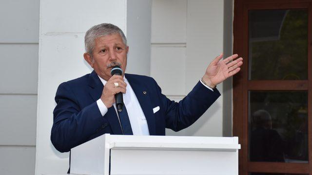 Amasya'da Yeşilırmak Nehri Temizleme, Islah ve Rekreasyon Projesi çalışmaları devam ediyor