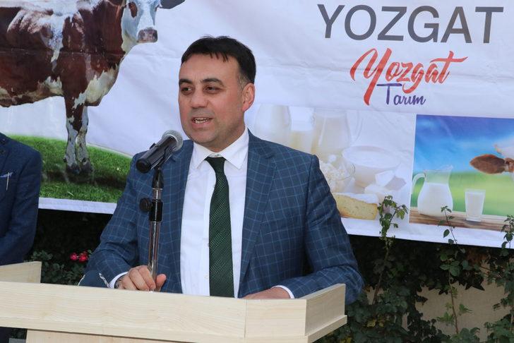 Yozgat'ta 116 süt soğutma ve depolama tankı dağıtıldı G4