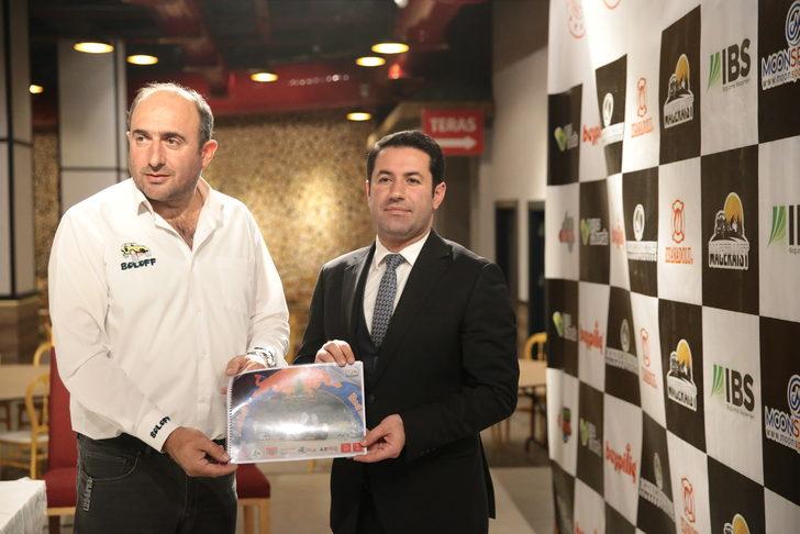 TOSFED Baja Kupası'nın ikinci yarışı Bolu'da yapılacak G1