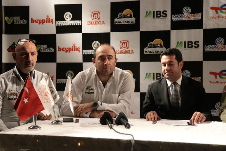 TOSFED Baja Kupası'nın ikinci yarışı Bolu'da yapılacak G2